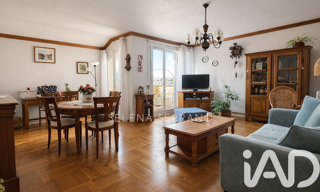 Appartement 3 Pièces 79 m² à vendre à Cormeilles-en-Parisis (95240)