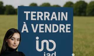 Terrain  400 m² à vendre à Neuville-sur-Oise (95000)