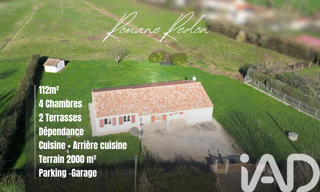 Maison 5 Pièces 112 m² à vendre à Sorèze (81540)