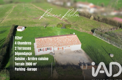 Maison 5 pièces 248000 €