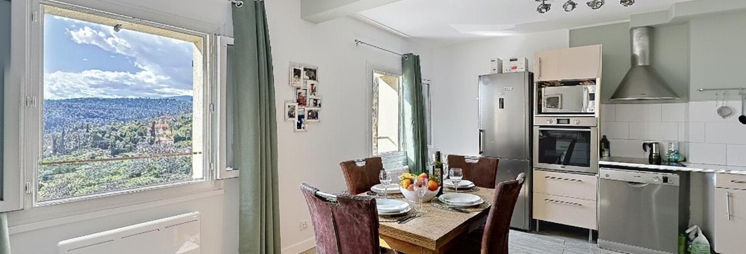 Appartement 3 Pièces 64 m² à vendre à Callian (83440)