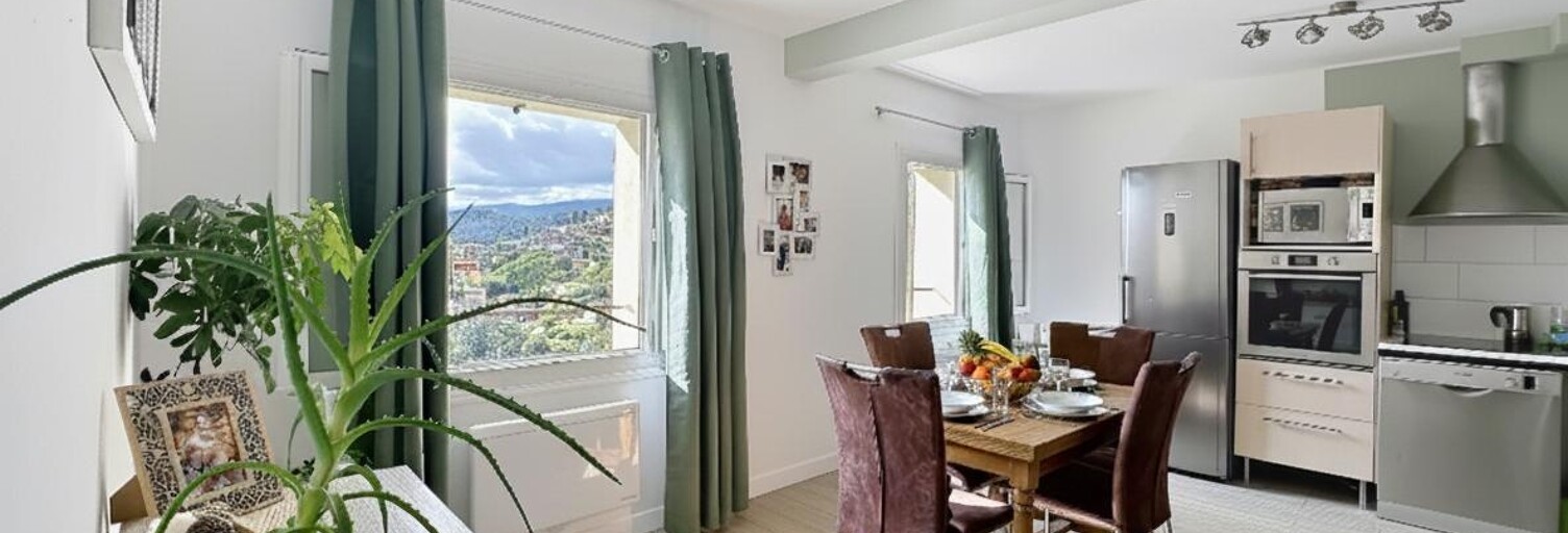 Appartement 3 Pièces 63 m² à vendre à Callian (83440)