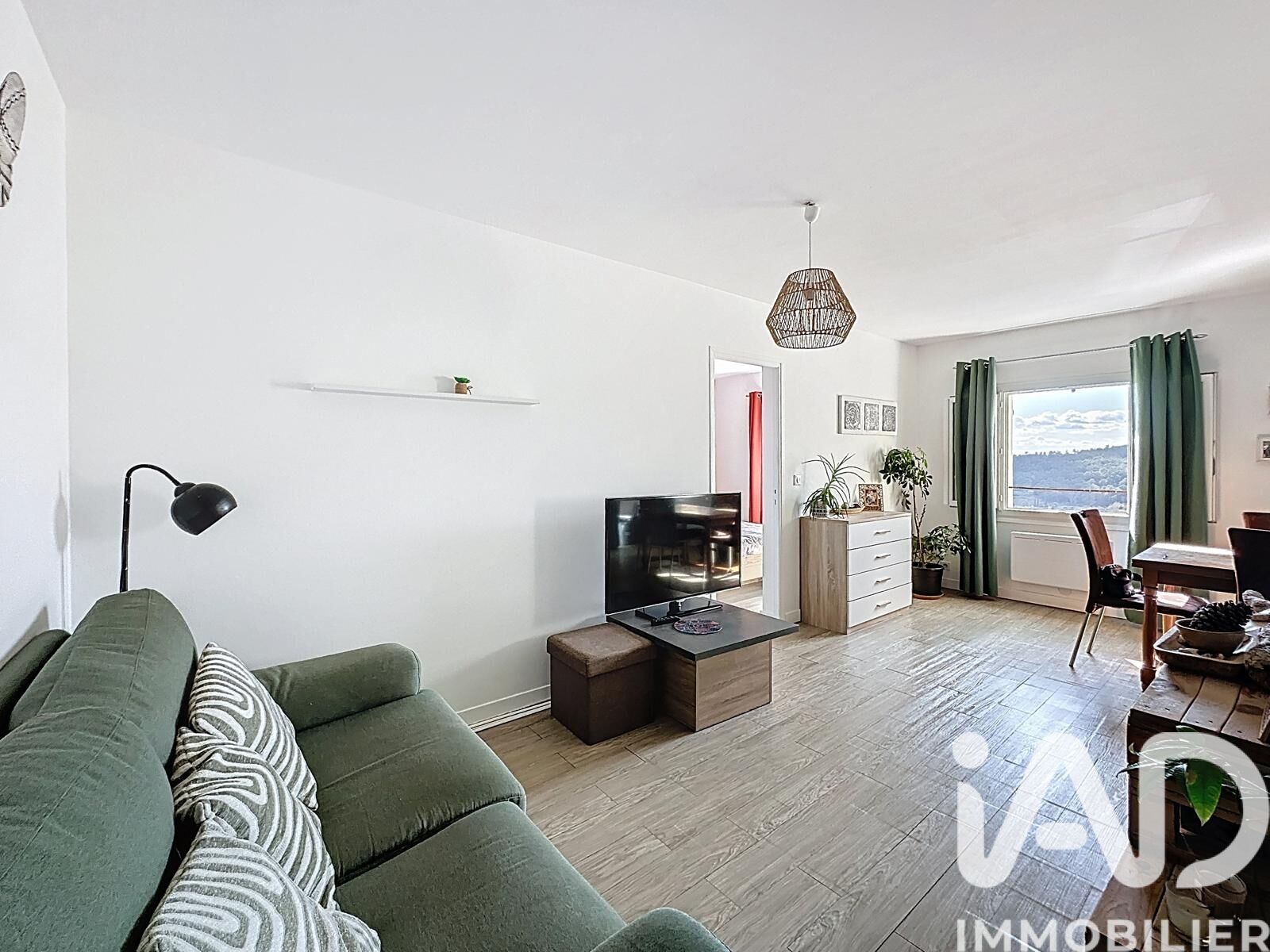 Vente Appartement 3 pièces - Photo 2