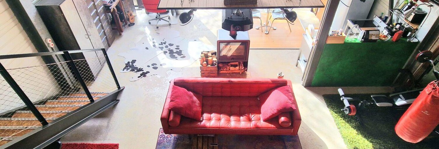 Maison 4 Pièces 116 m² à vendre à Saulx-les-Chartreux (91160)