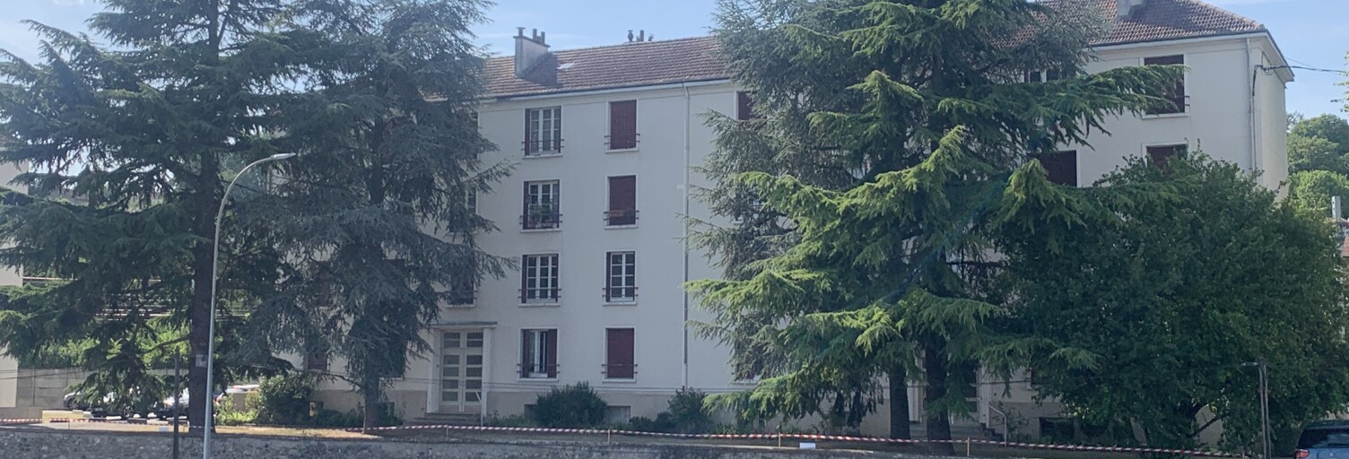 Appartement 3 Pièces 62 m² à vendre à Ablon-sur-Seine (94480)