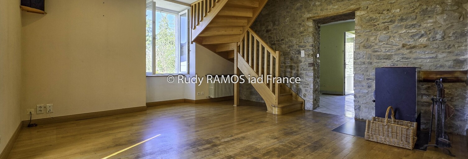 Maison 6 Pièces 200 m² à vendre à Sévérac d'Aveyron (12150)