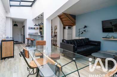 Maison 5 pièces 640000 €