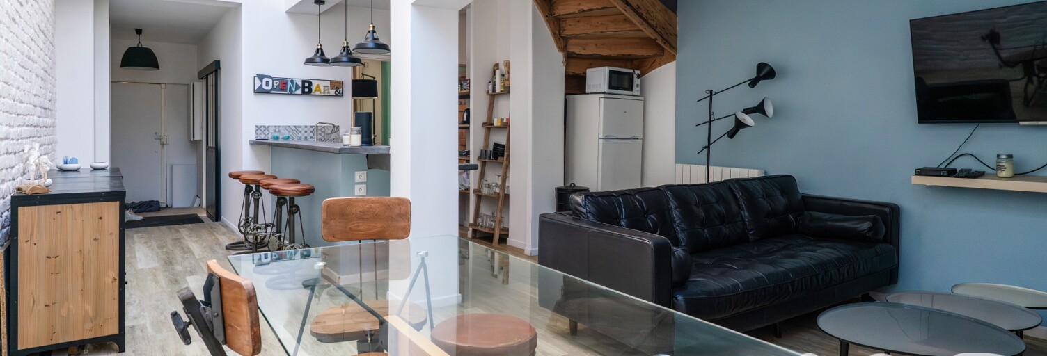 Maison 5 Pièces 80 m² à vendre à Le Touquet-Paris-Plage (62520)