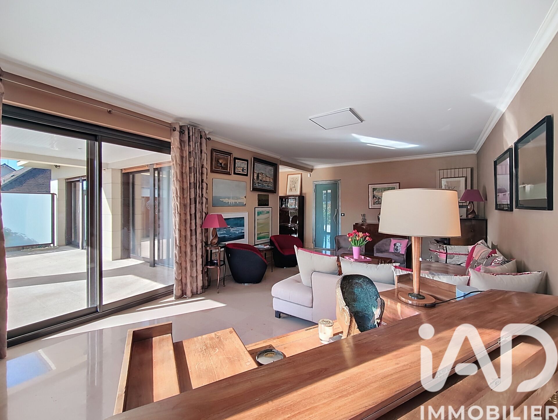 Vente Maison/villa 9 pièces - Photo 2