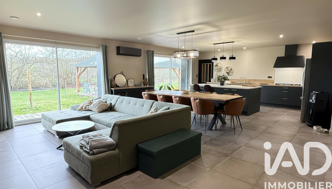 Vente Maison/villa 7 pièces - Photo 5
