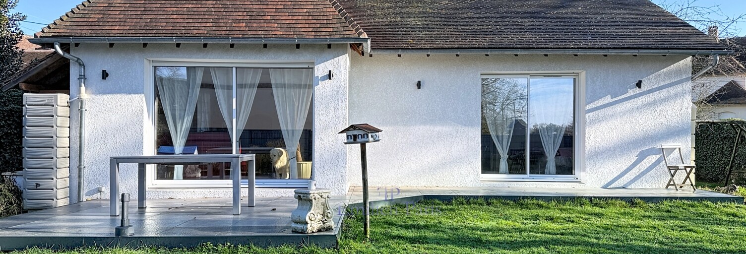 Maison 6 Pièces 156 m² à vendre à Évreux (27000)