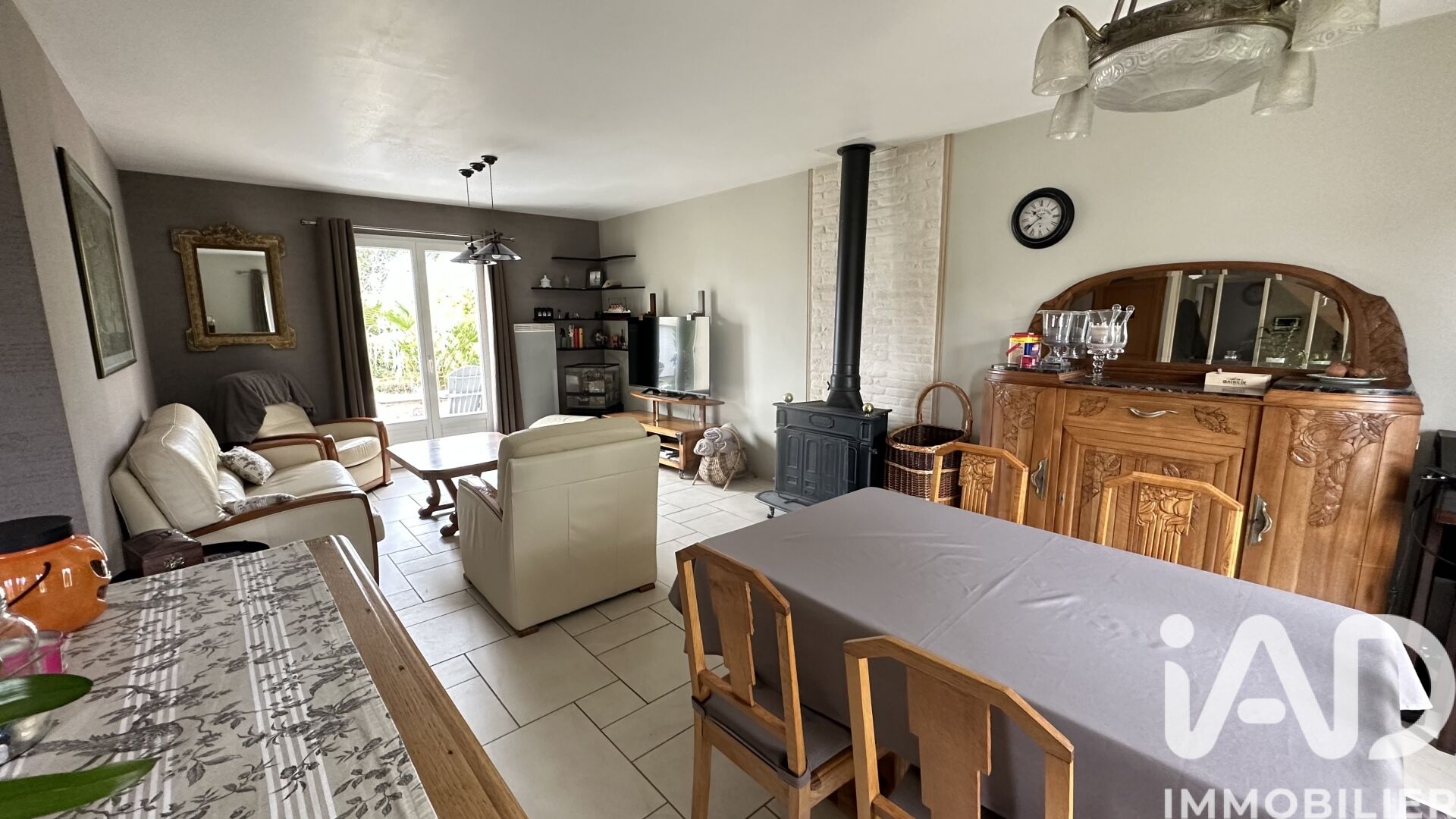 Vente Maison traditionnelle 5 pièces - Photo 5