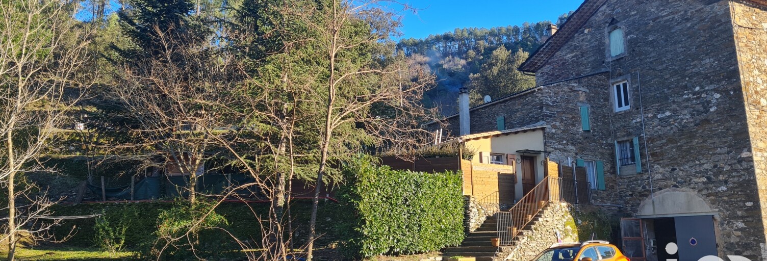 Maison 3 Pièces 75 m² à vendre à Saumane (30125)