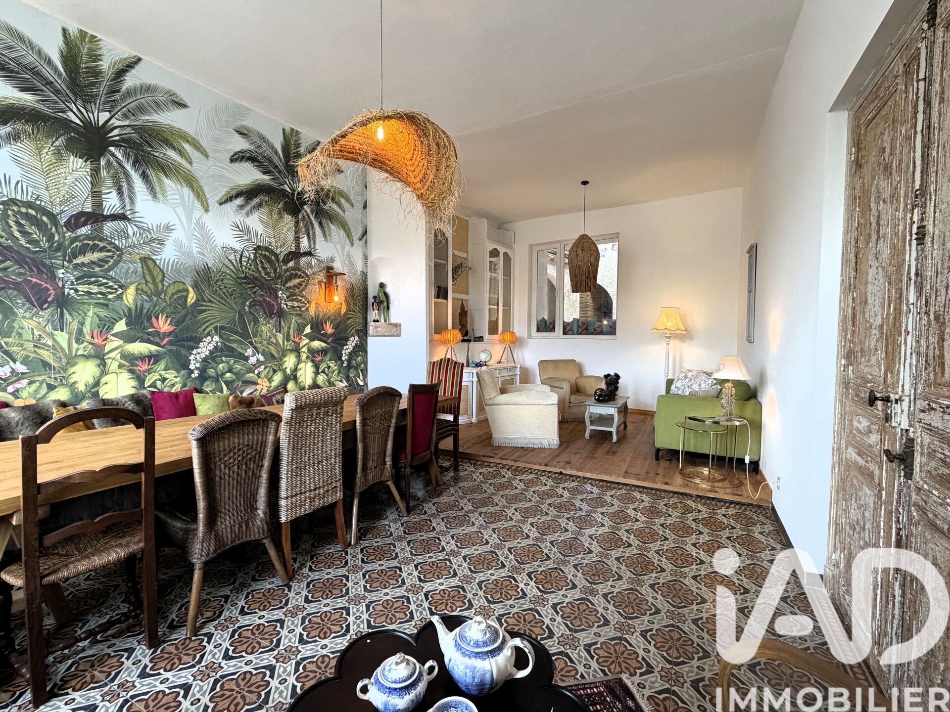 Vente Maison/villa 8 pièces - Photo 5