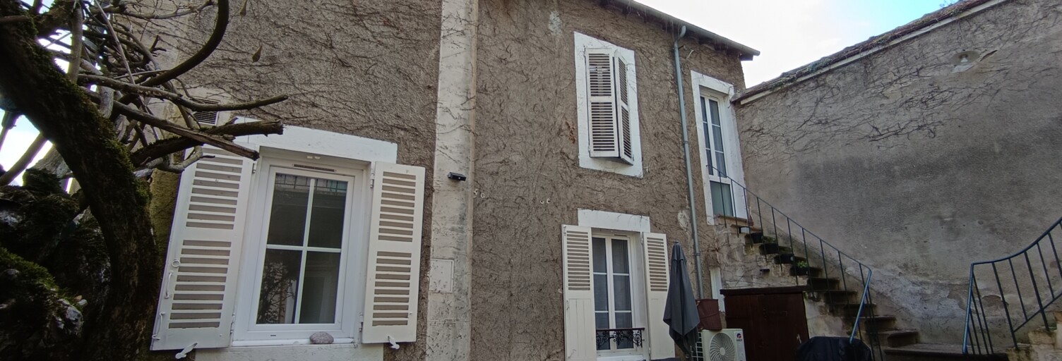 Maison 3 Pièces 63 m² à vendre à Bourges (18000)