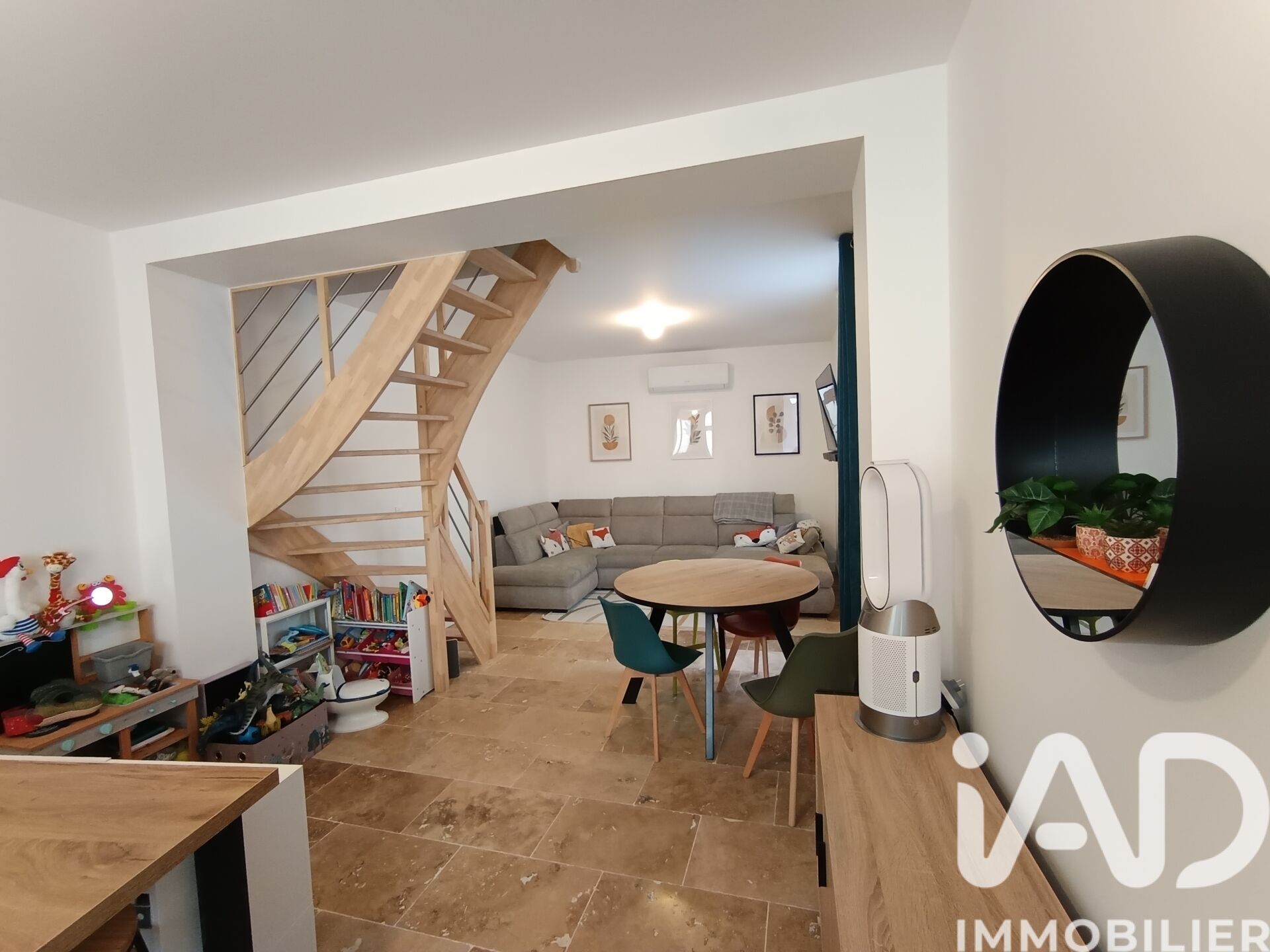 Vente Maison de ville 3 pièces - Photo 3