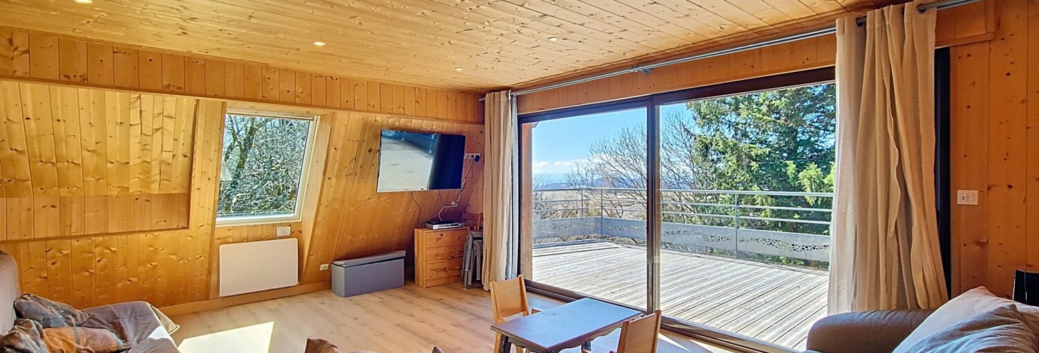 Maison 8 Pièces 166 m² à vendre à Besse-et-Saint-Anastaise (63610)