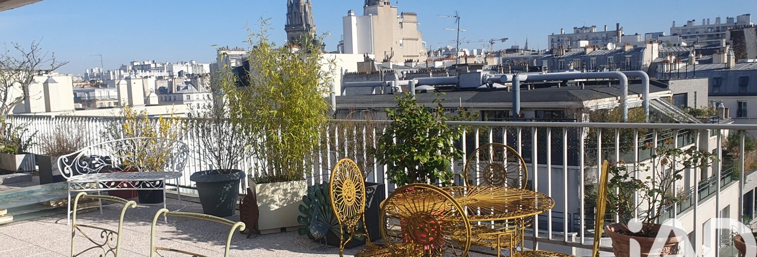 Appartement 4 Pièces 82 m² à vendre à Paris 11 (75011)