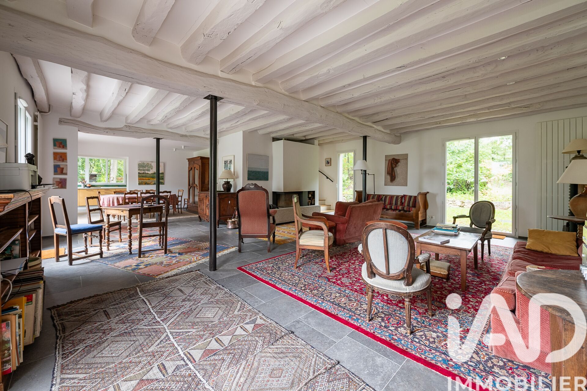 Vente Maison/villa 9 pièces - Photo 5
