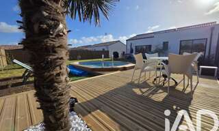 Maison 4 Pièces 95 m² à vendre à Coëx (85220)