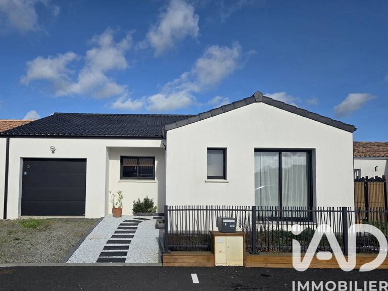 Vente Maison/villa 4 pièces — photo 1