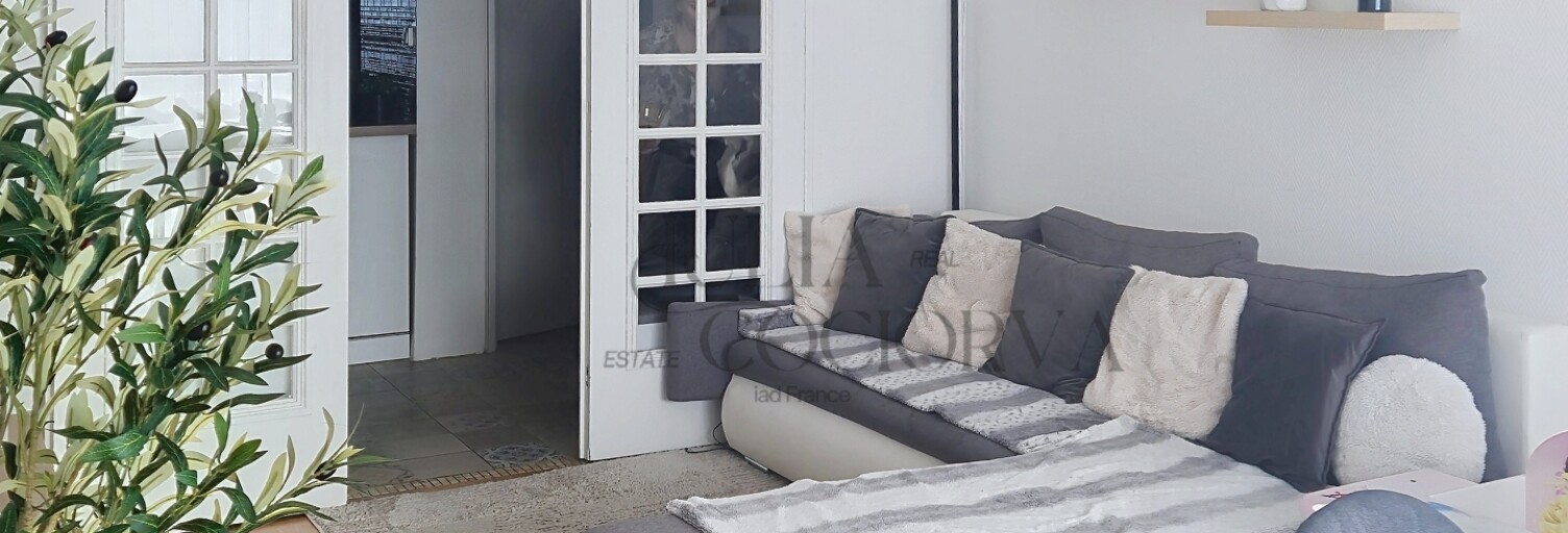 Appartement 4 Pièces 70 m² à vendre à Livry-Gargan (93190)