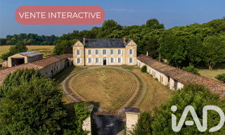Maison 14 Pièces 540 m² à vendre à Mauzé-sur-le-Mignon (79210)