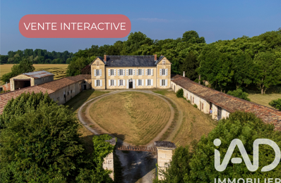 Vente Manoir 14 pièces — photo du bien