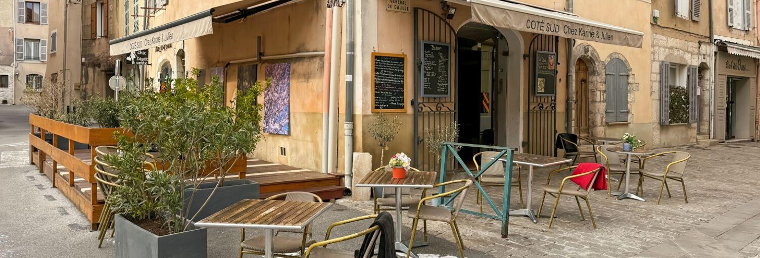 Commerce  50 m² à vendre à Saint-Maximin-la-Sainte-Baume (83470)