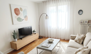Appartement 5 Pièces 100 m² à vendre à Tours (37100)