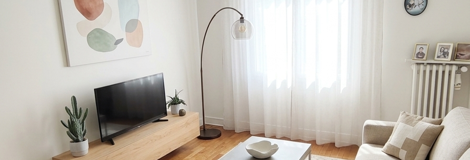 Appartement 5 Pièces 100 m² à vendre à Tours (37100)