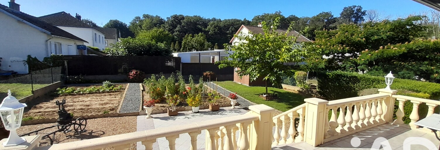 Maison 4 Pièces 82 m² à vendre à Parçay-Meslay (37210)