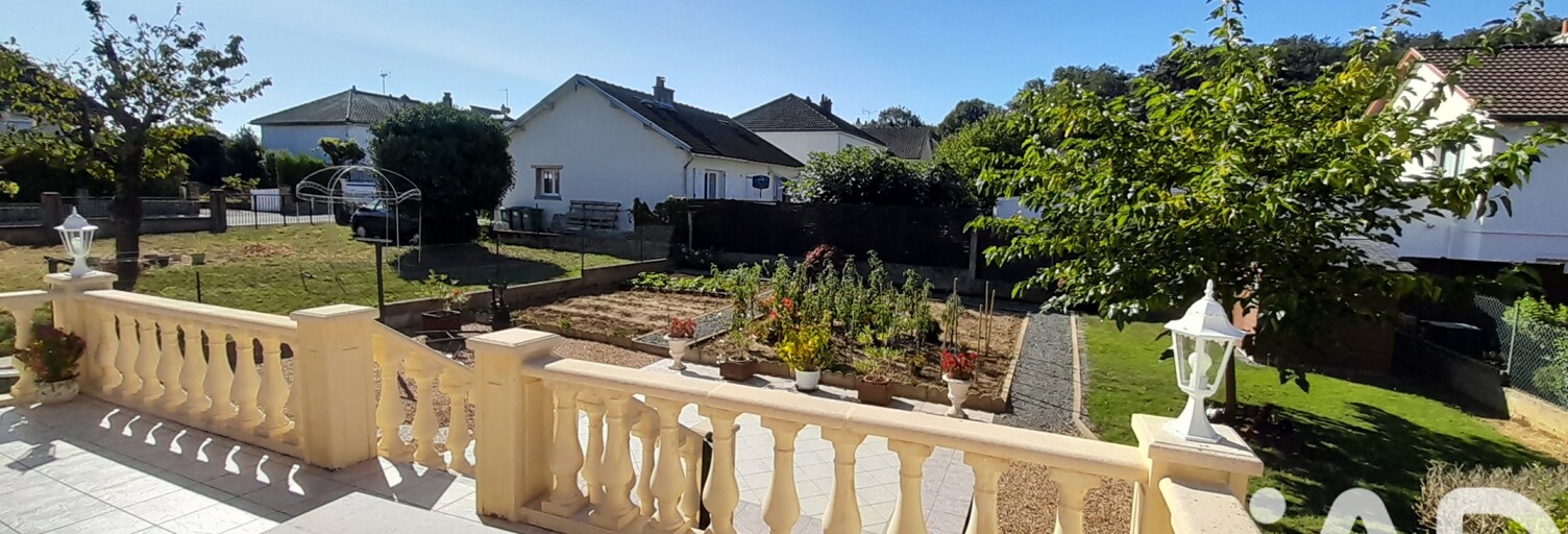 Maison 4 Pièces 82 m² à vendre à Parçay-Meslay (37210)