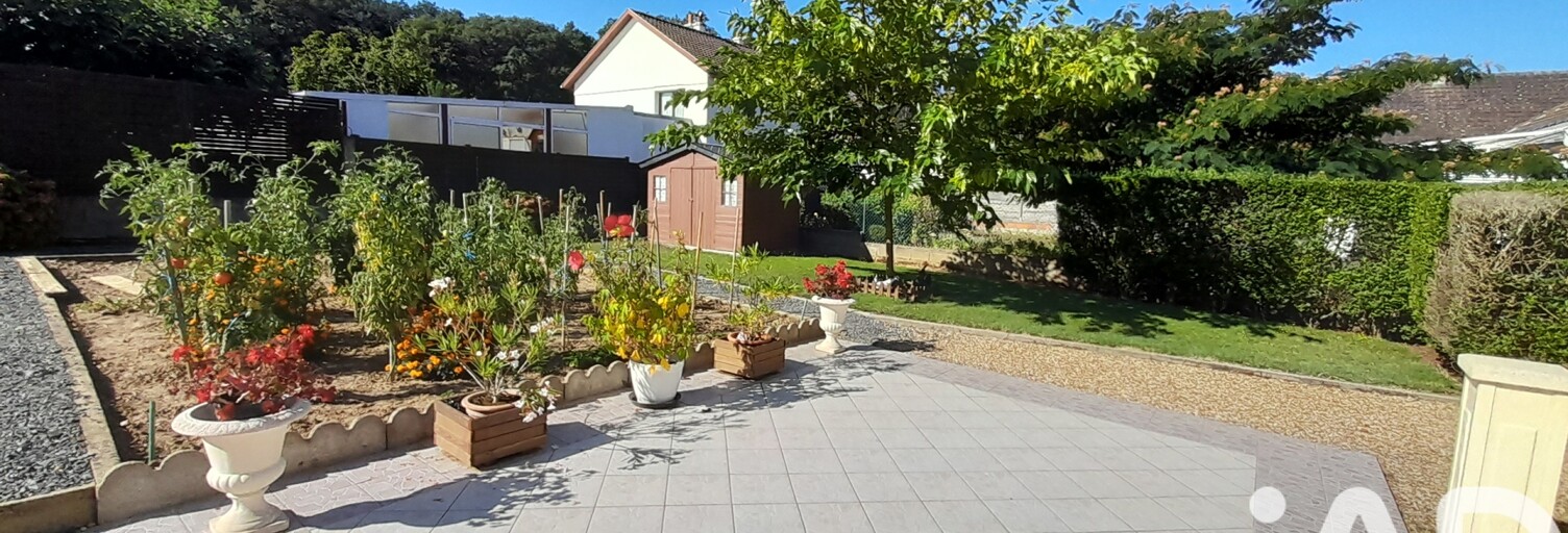 Maison 4 Pièces 82 m² à vendre à Parçay-Meslay (37210)