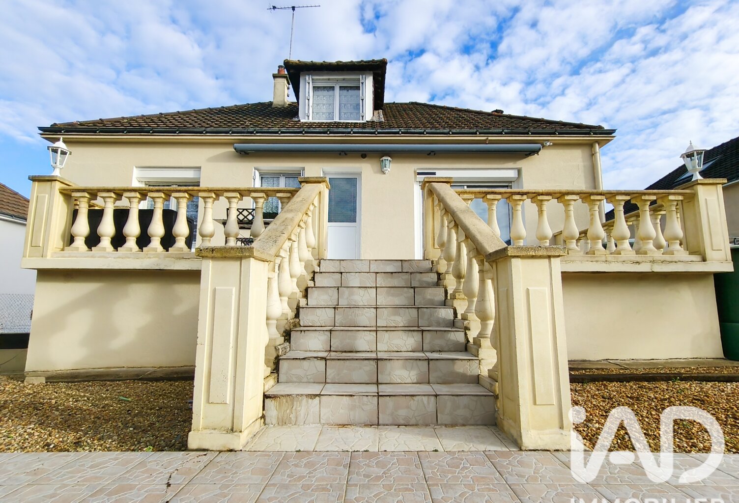 Vente Maison/villa 4 pièces — photo 1