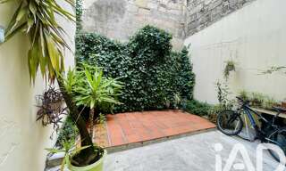 Immeuble  96 m² à vendre à Bordeaux (33800)