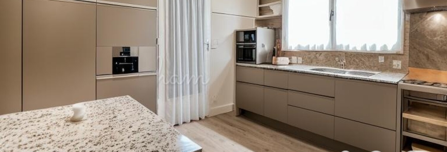 Maison 5 Pièces 140 m² à vendre à Saint-Maur-des-Fossés (94210)