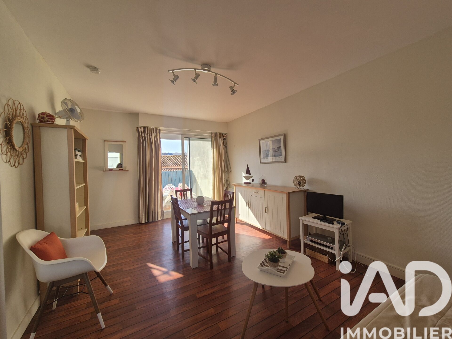 Appartement à vendre, 1 pièces, 38 m², Les Sables-d'Olonne