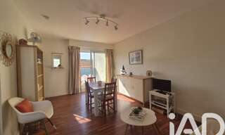 Appartement 1 Pièce 38 m² à vendre à Les Sables-d'Olonne (85100)