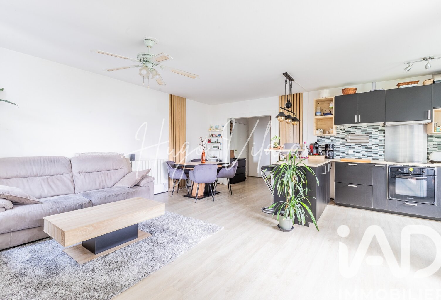 Vente Appartement 3 pièces — photo 1