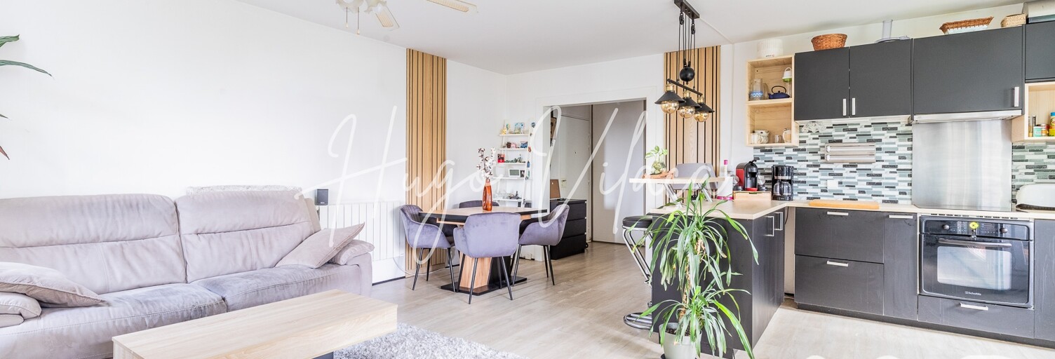 Appartement 3 Pièces 70 m² à vendre à Draveil (91210)