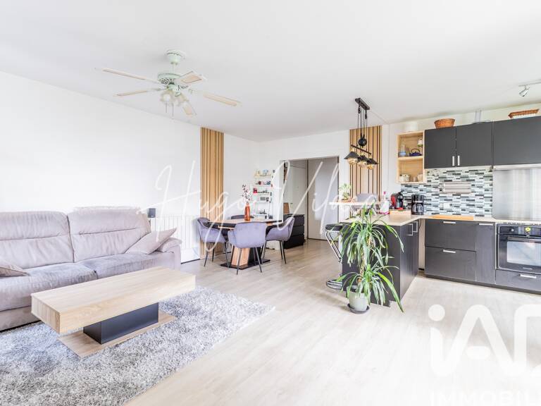 Vente Appartement 3 pièces — photo 1