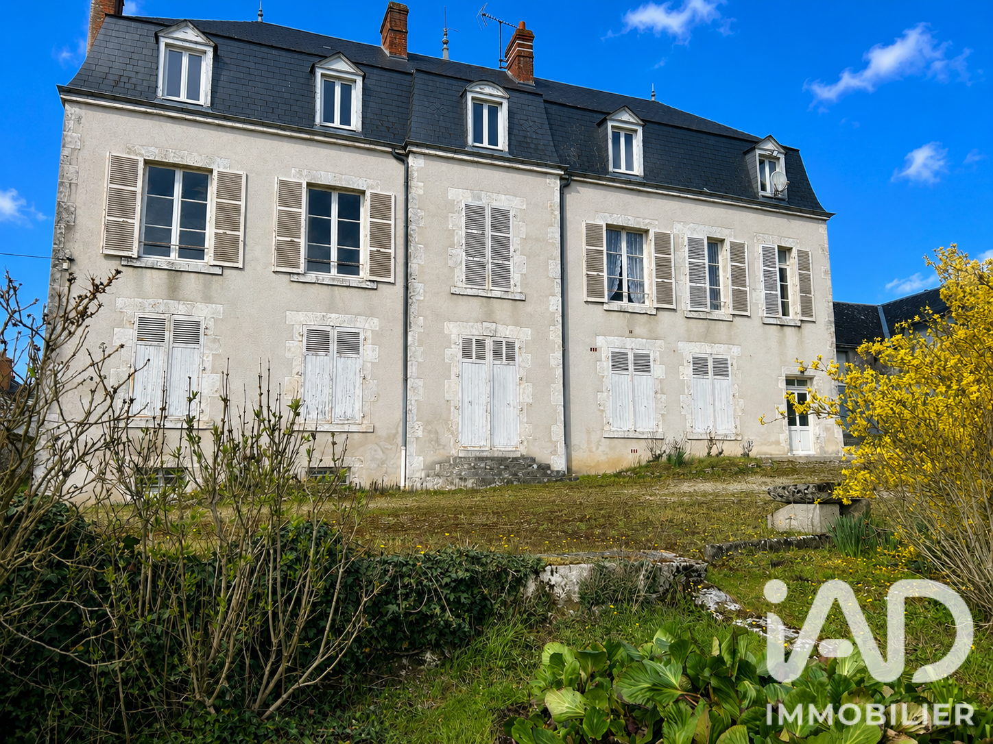 Agence immobilière de I@D FRANCE