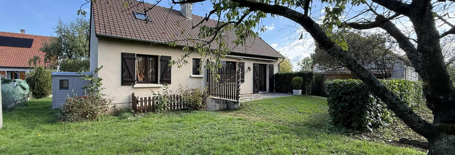 Maison 6 Pièces 130 m² à vendre à Yzeure (03400)