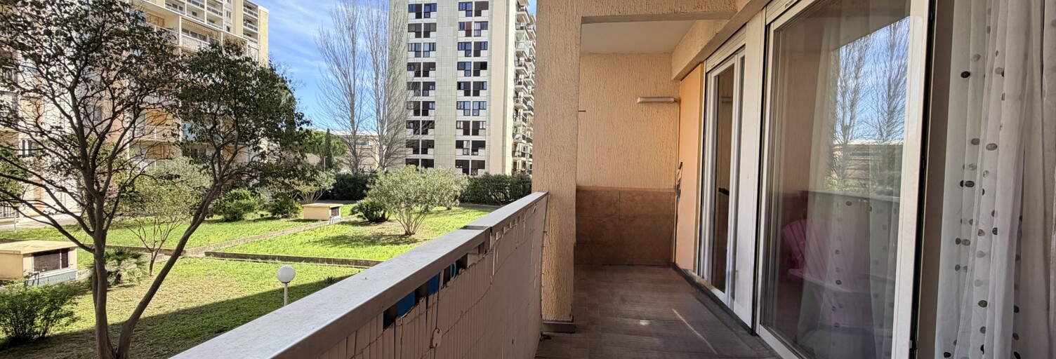 Appartement 5 Pièces 85 m² à vendre à Montpellier (34000)