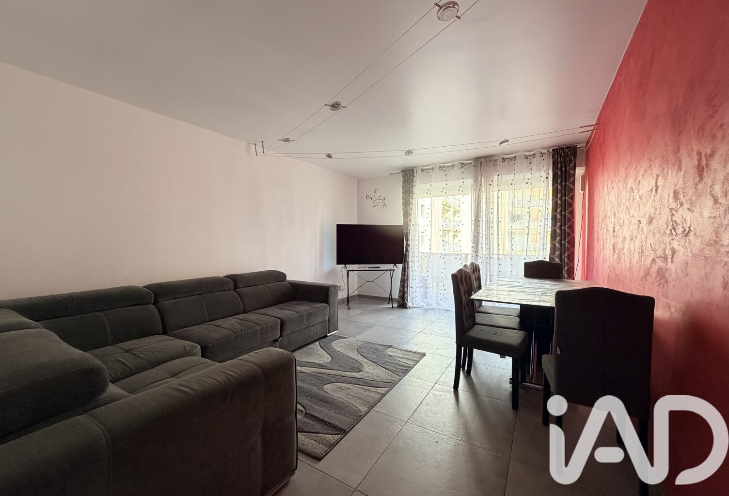 Vente Appartement 5 pièces — photo 1