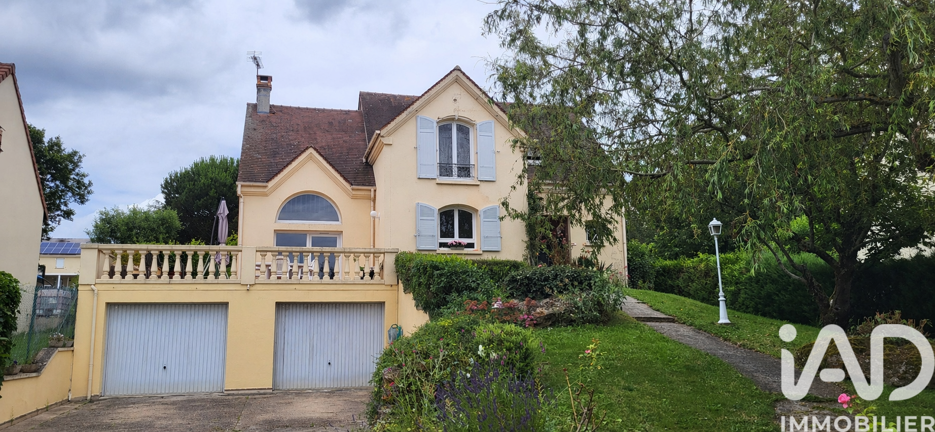 Maison à vendre, 5 pièces, 152 m², Villejust