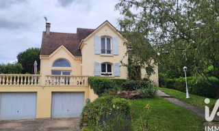 Maison 5 Pièces 152 m² à vendre à Villejust (91140)