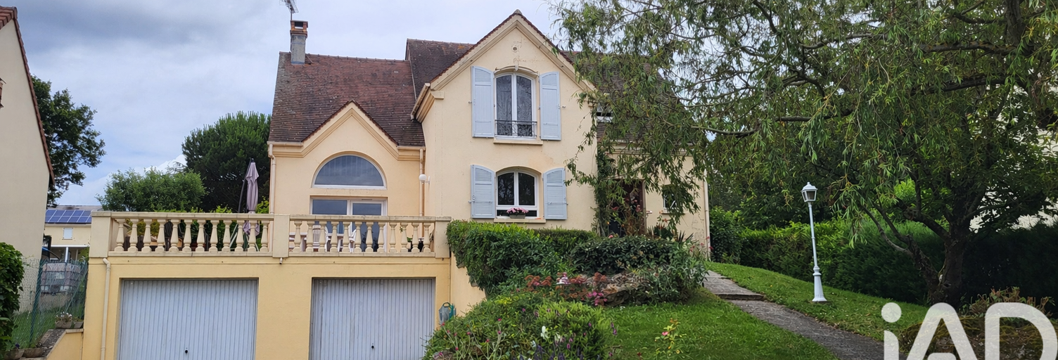 Maison 5 Pièces 152 m² à vendre à Villejust (91140)