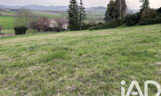 Terrain  1702 m² à vendre à Moissat (63190)